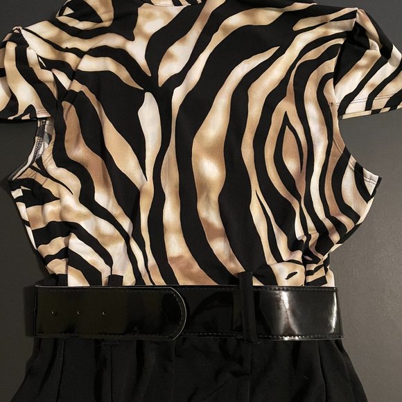 EN FOCUS Dress Size 8 - Picture 4 of 7